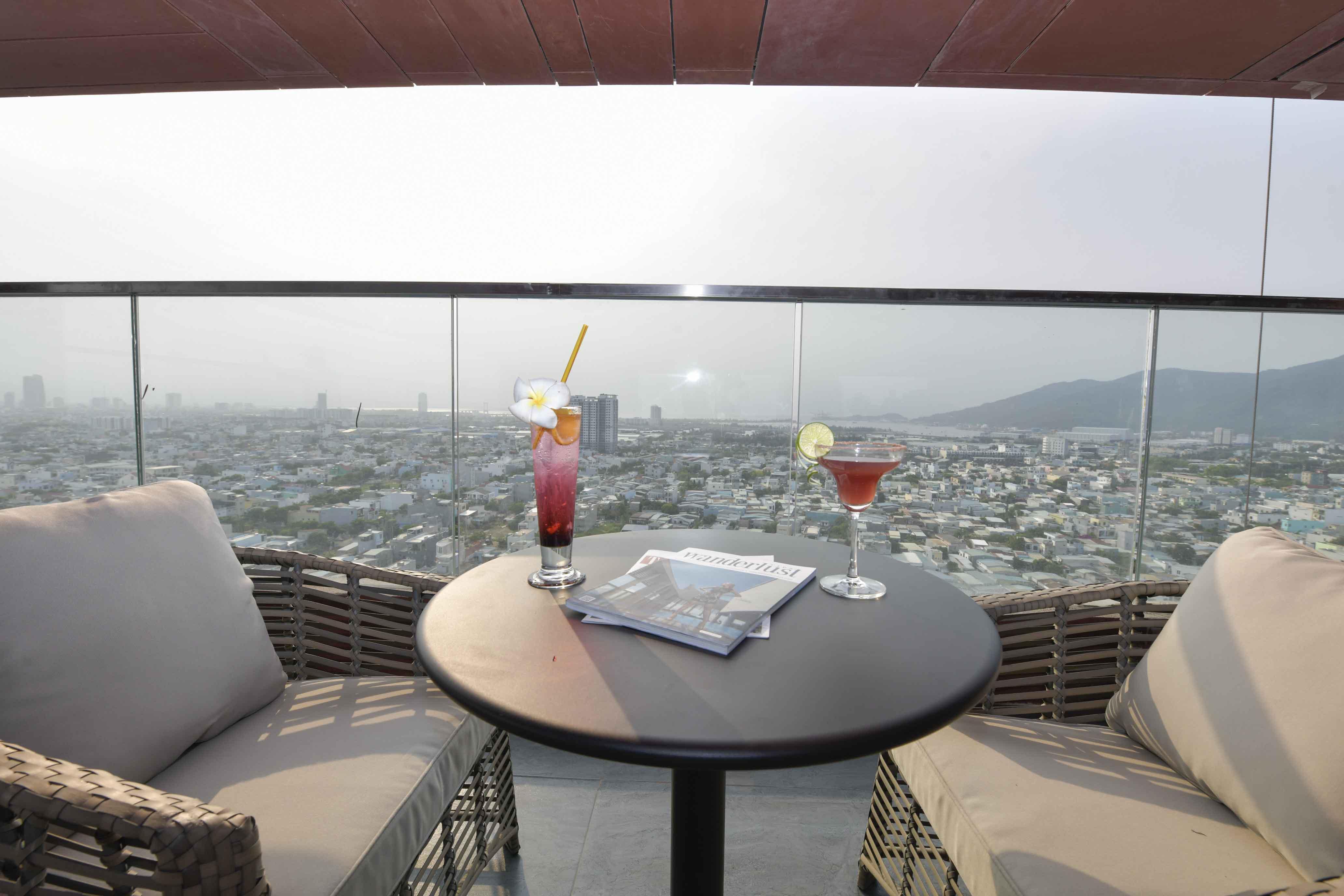 The Code Hotel & Spa דה נאנג מראה חיצוני תמונה