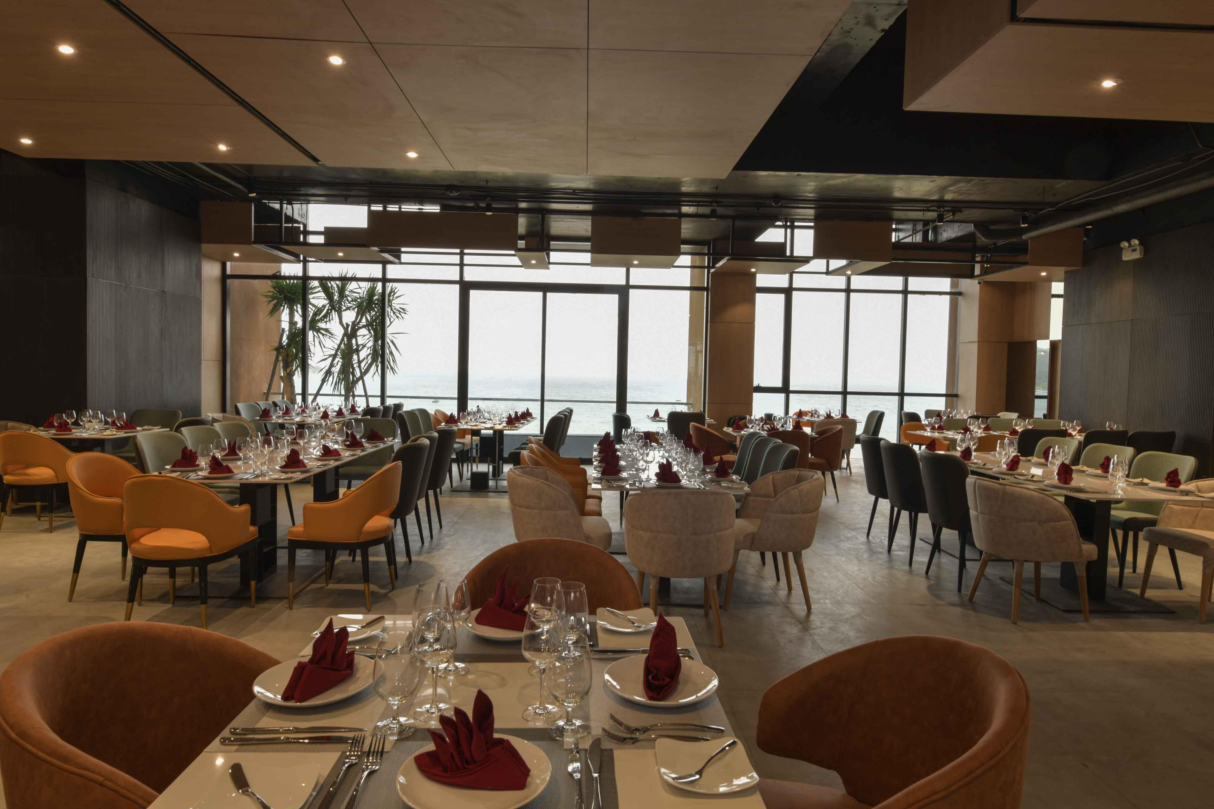 The Code Hotel & Spa דה נאנג מראה חיצוני תמונה