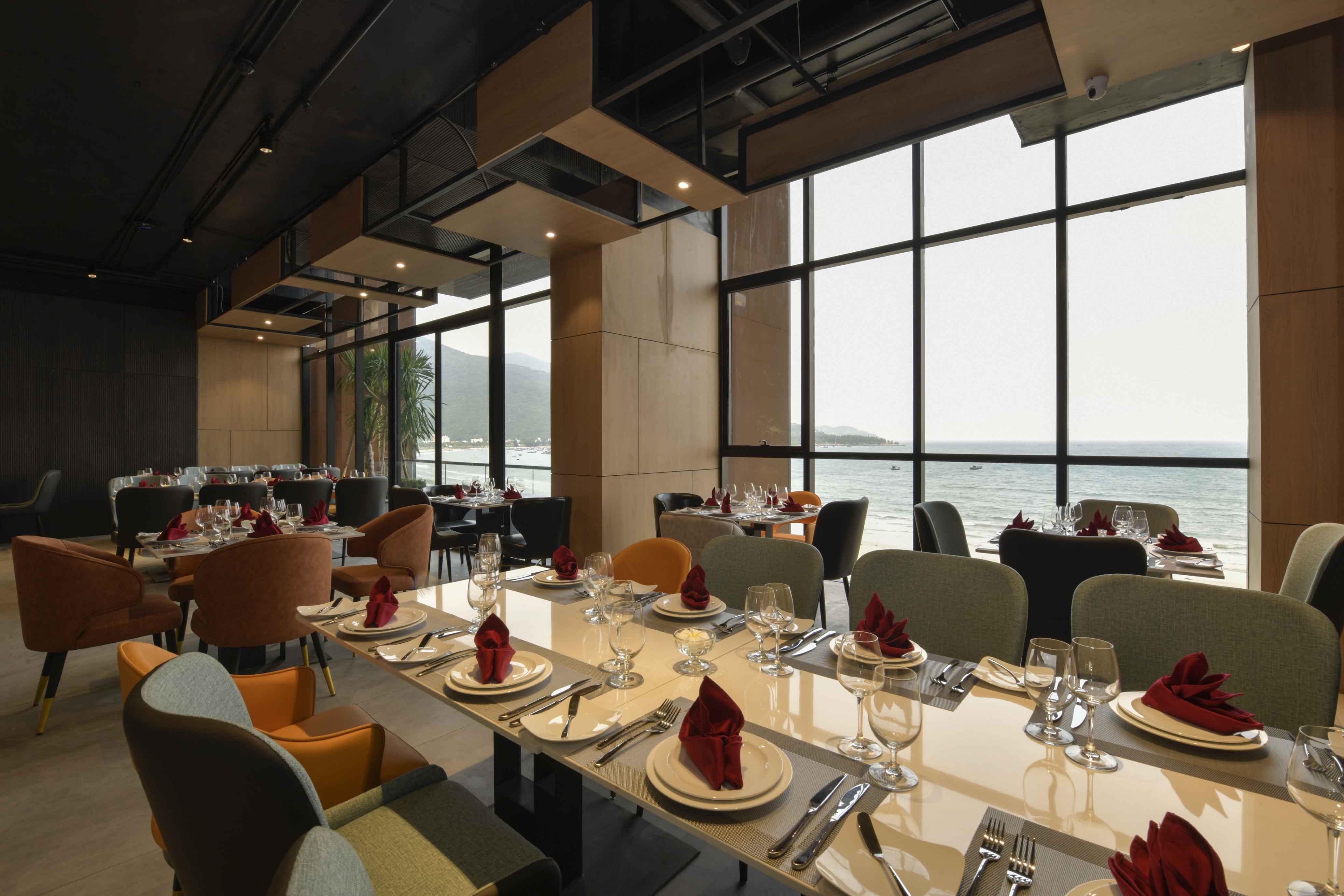 The Code Hotel & Spa דה נאנג מראה חיצוני תמונה