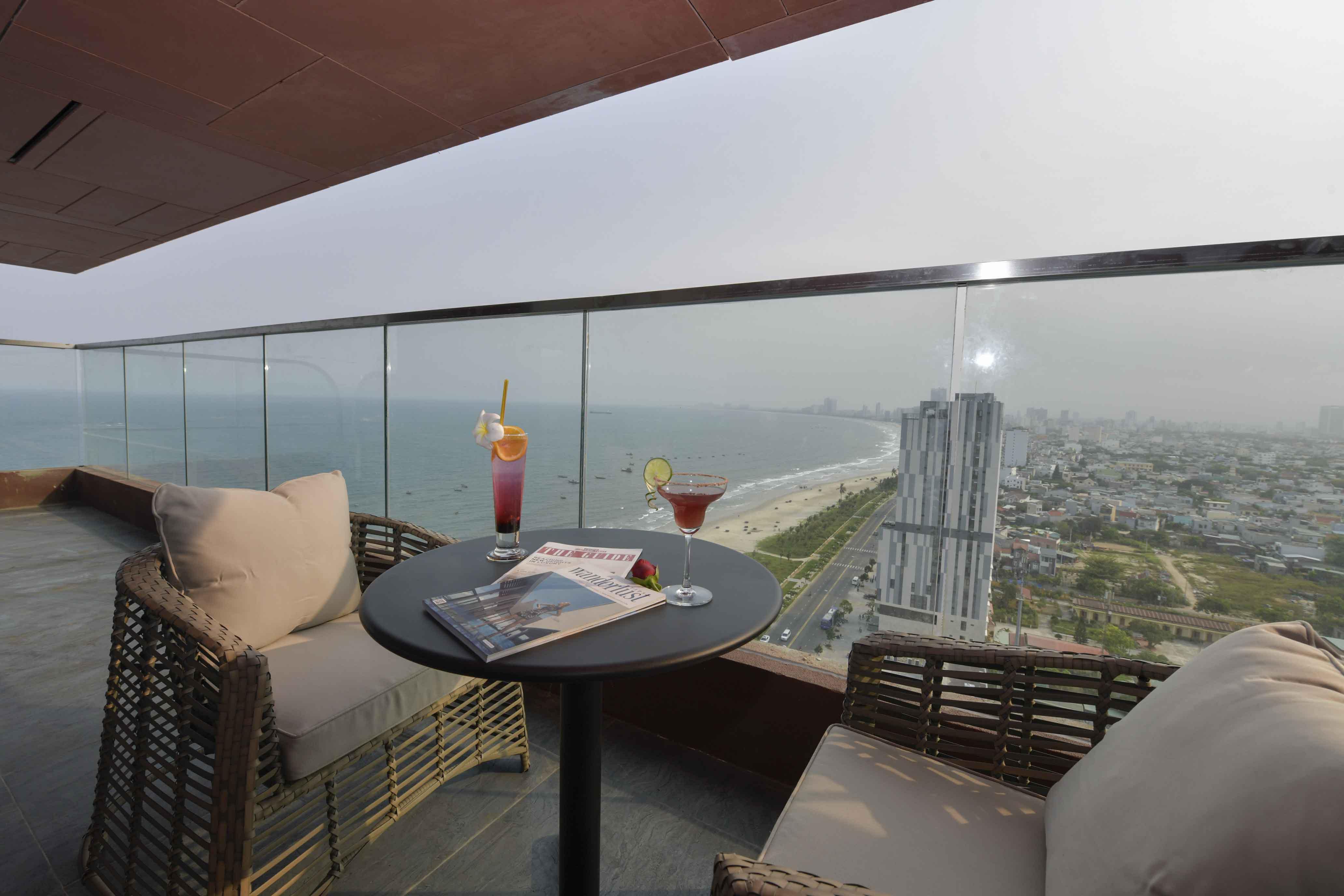 The Code Hotel & Spa דה נאנג מראה חיצוני תמונה