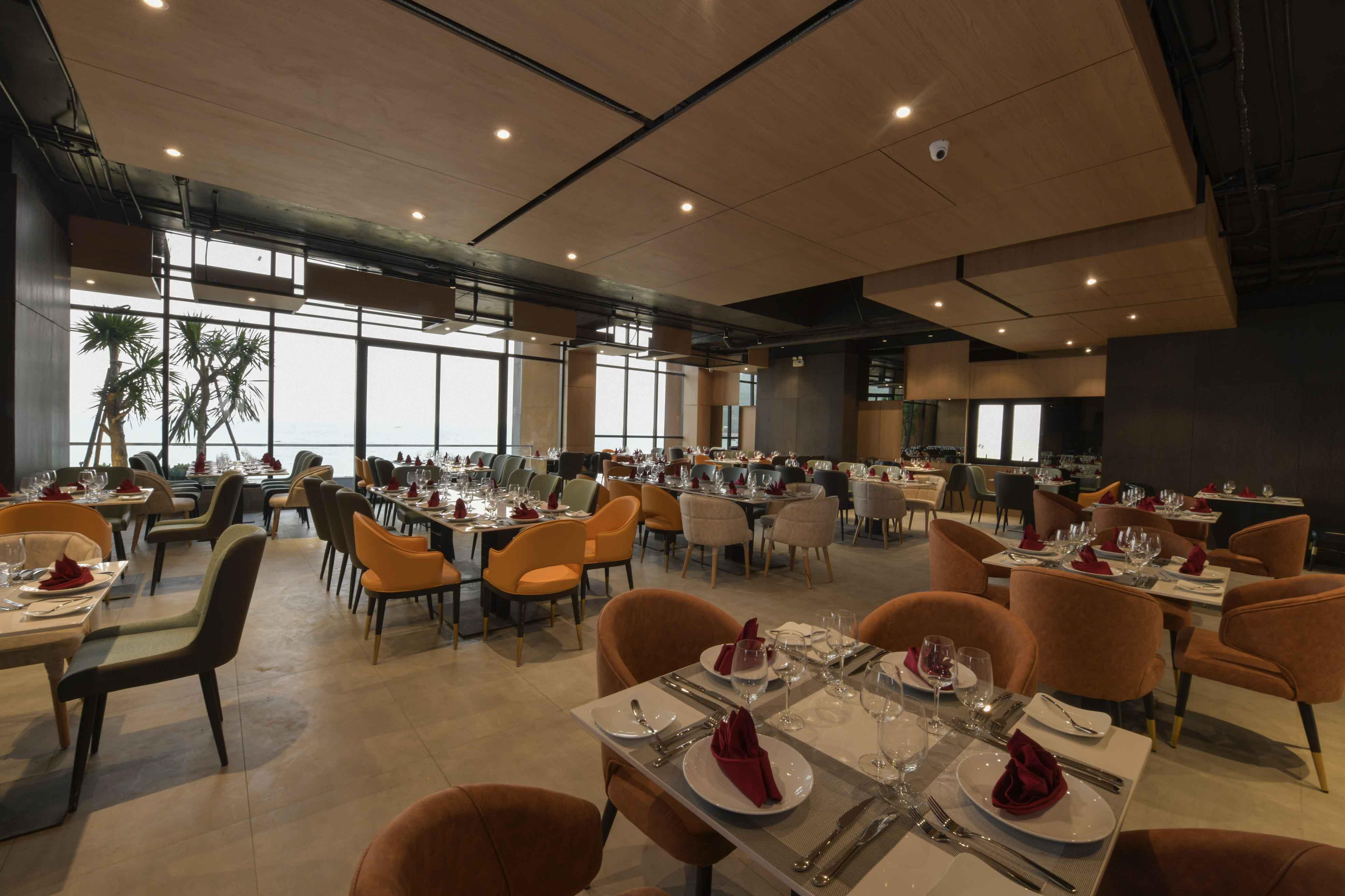 The Code Hotel & Spa דה נאנג מראה חיצוני תמונה