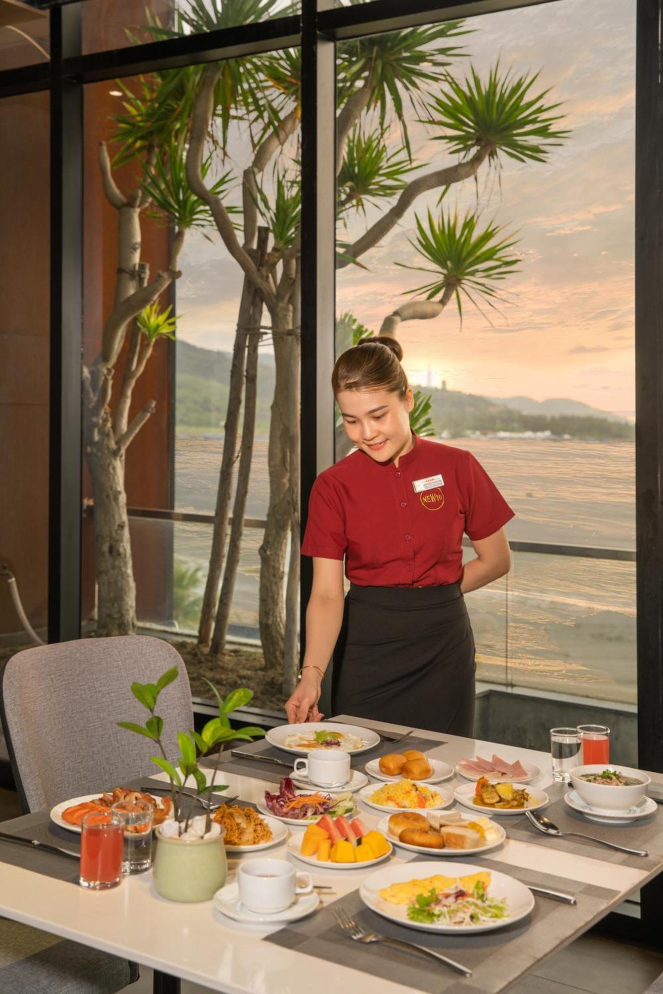 The Code Hotel & Spa דה נאנג מראה חיצוני תמונה
