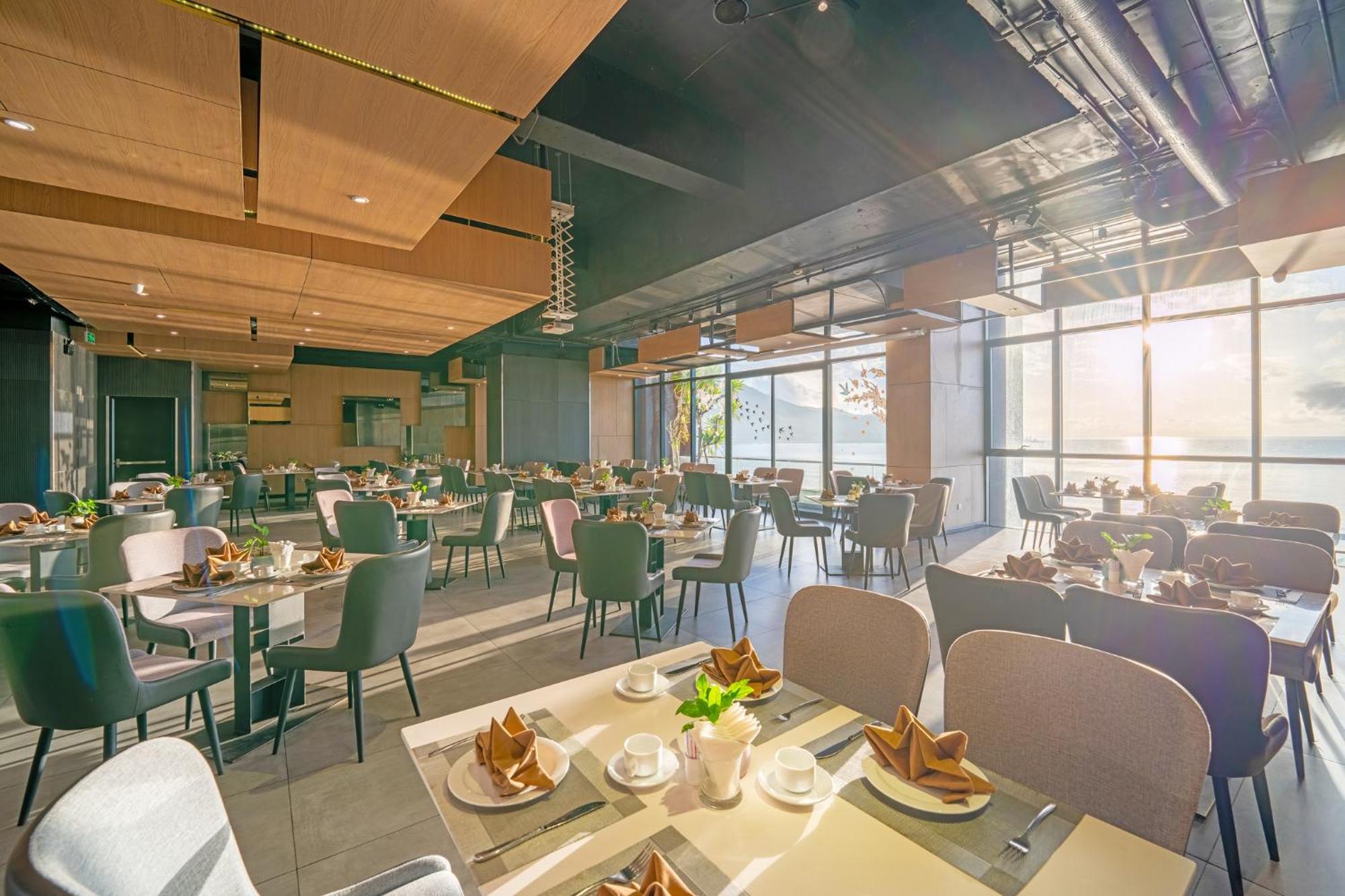 The Code Hotel & Spa דה נאנג מראה חיצוני תמונה