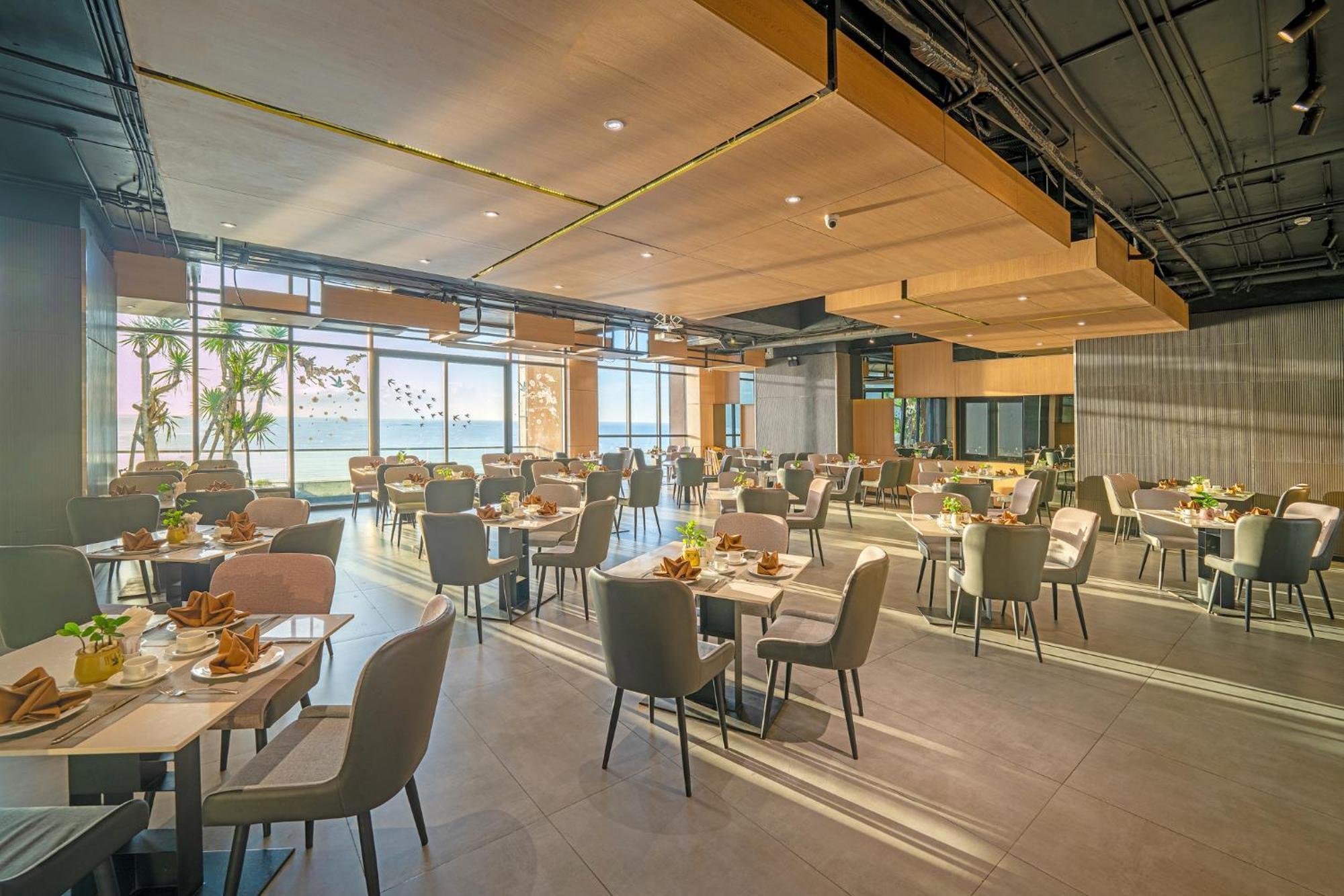 The Code Hotel & Spa דה נאנג מראה חיצוני תמונה