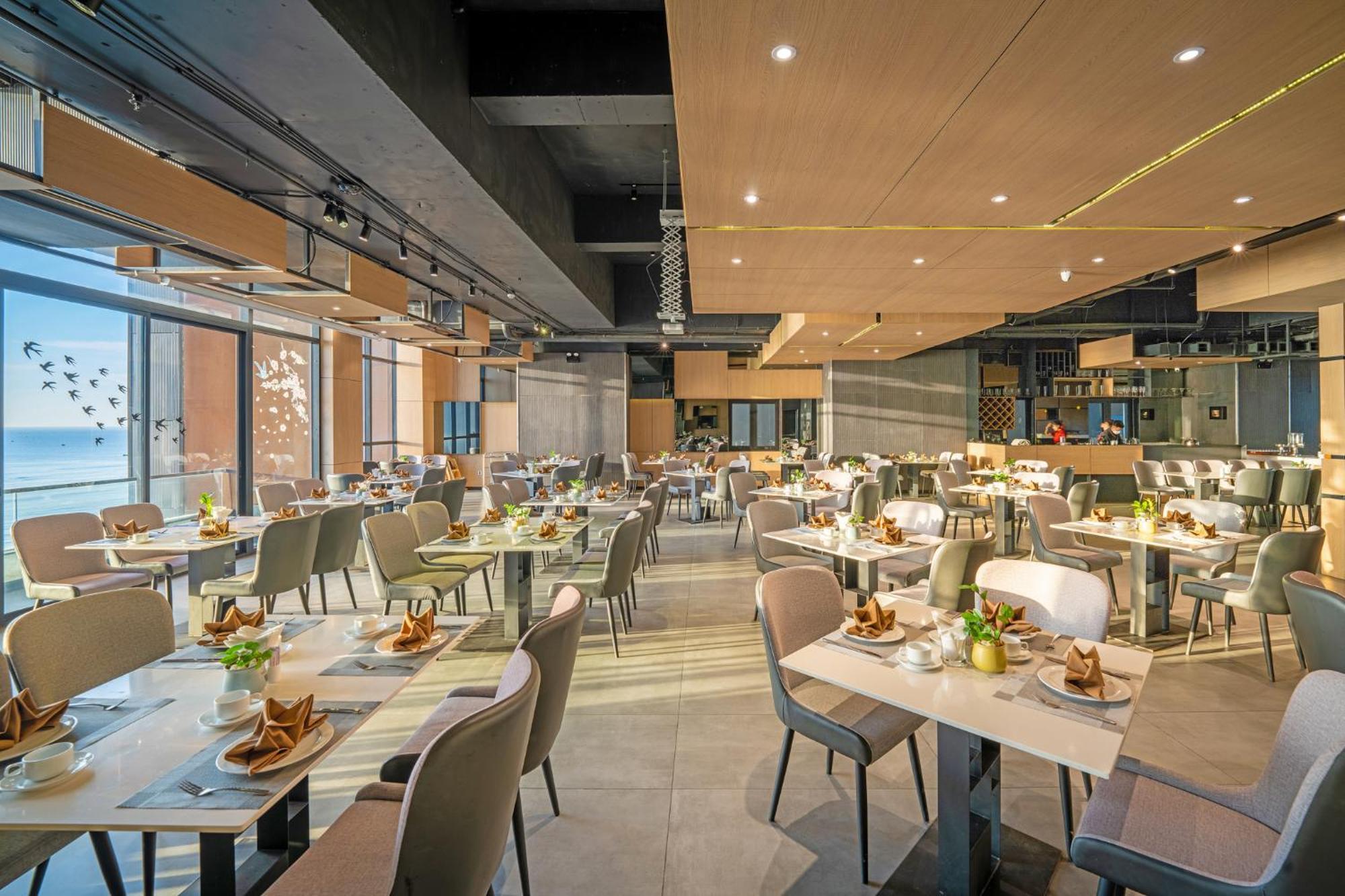 The Code Hotel & Spa דה נאנג מראה חיצוני תמונה