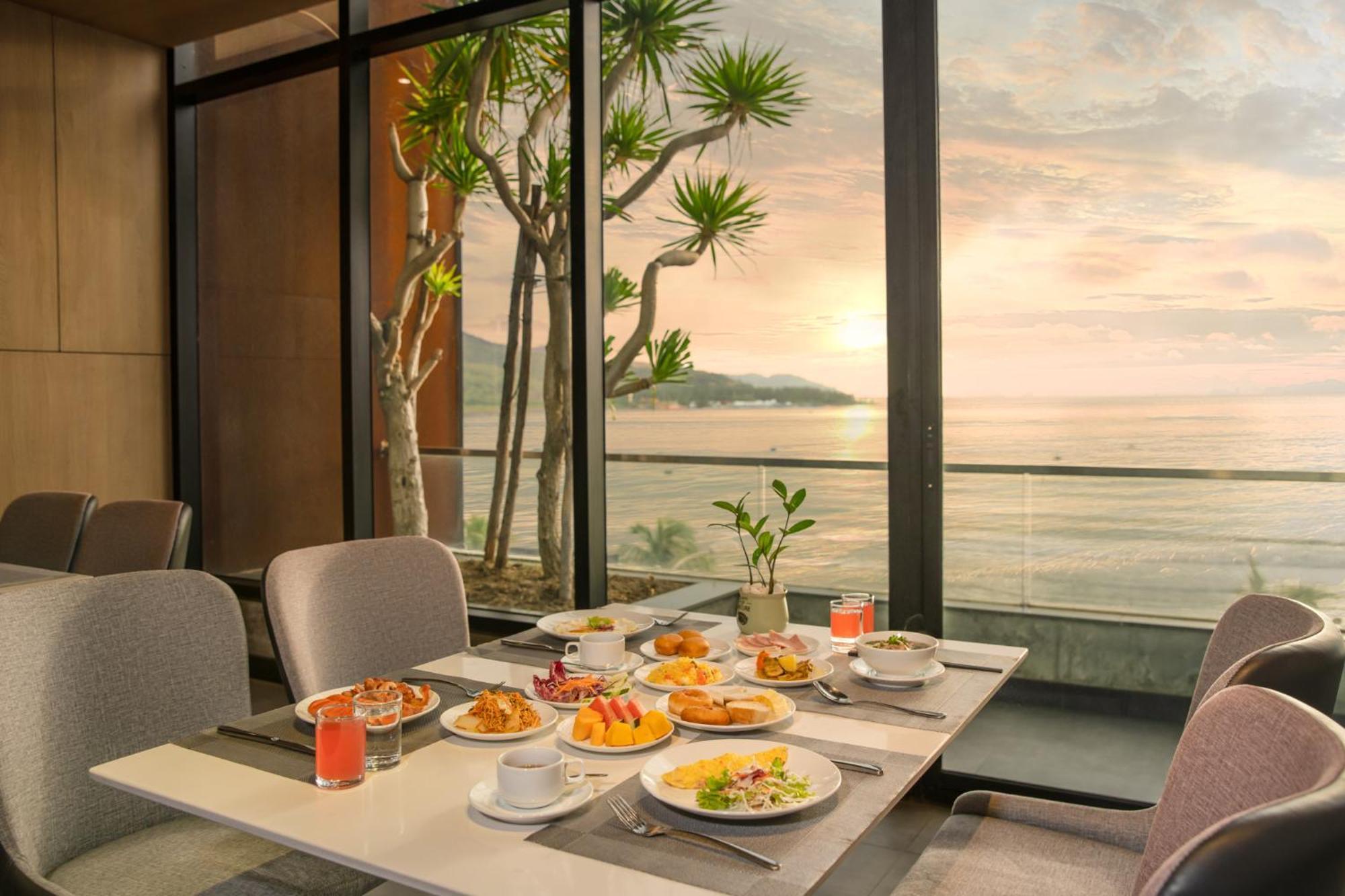 The Code Hotel & Spa דה נאנג מראה חיצוני תמונה
