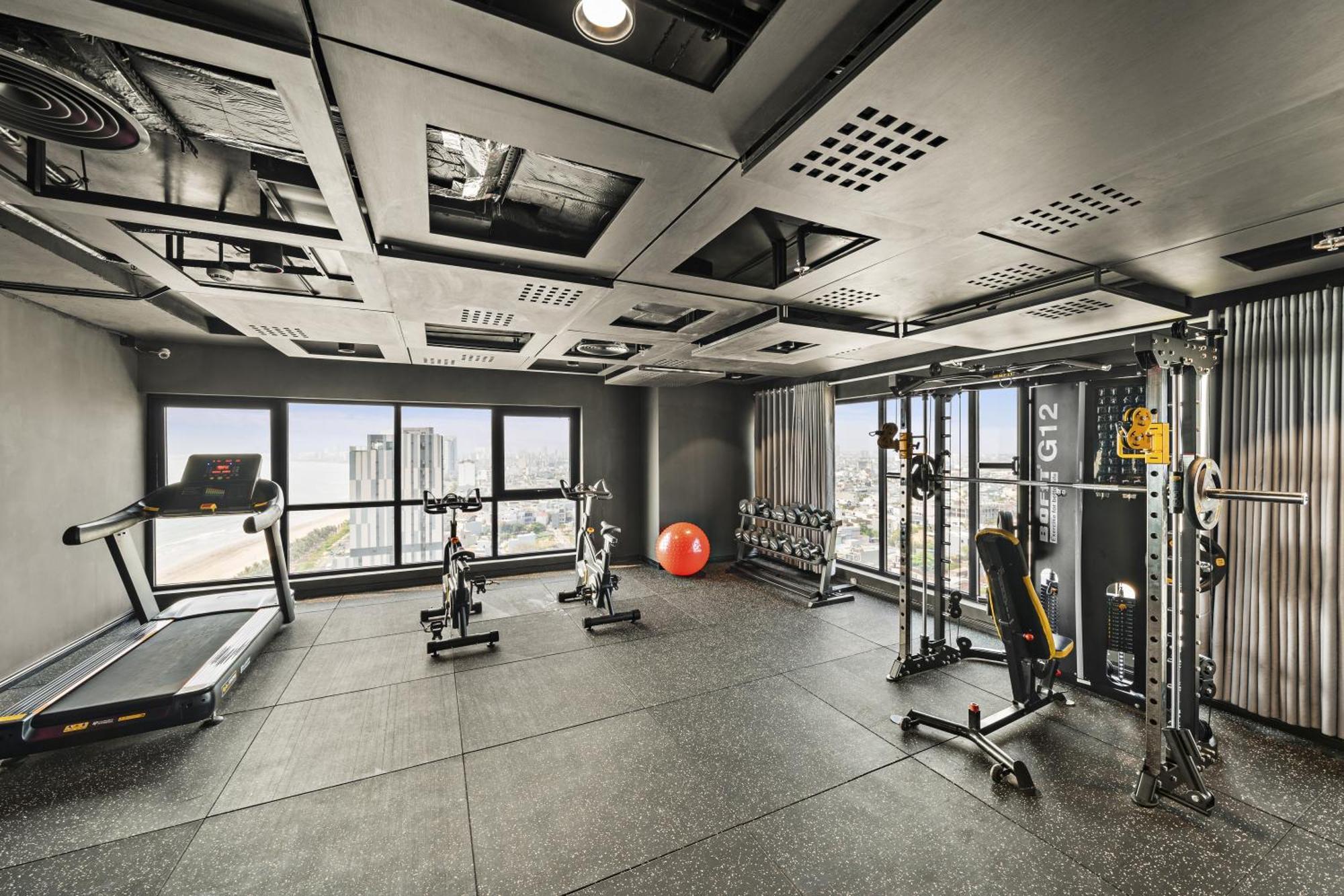 The Code Hotel & Spa דה נאנג מראה חיצוני תמונה