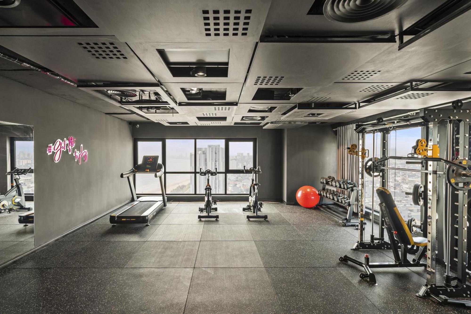 The Code Hotel & Spa דה נאנג מראה חיצוני תמונה