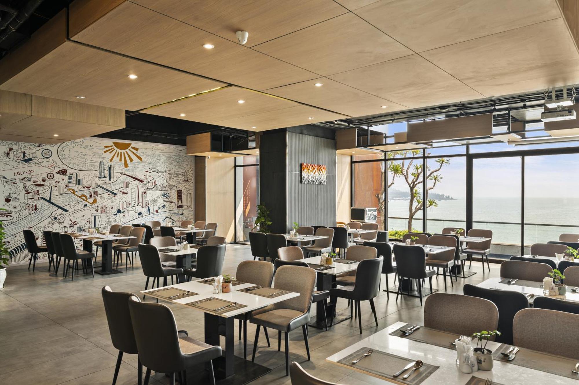 The Code Hotel & Spa דה נאנג מראה חיצוני תמונה