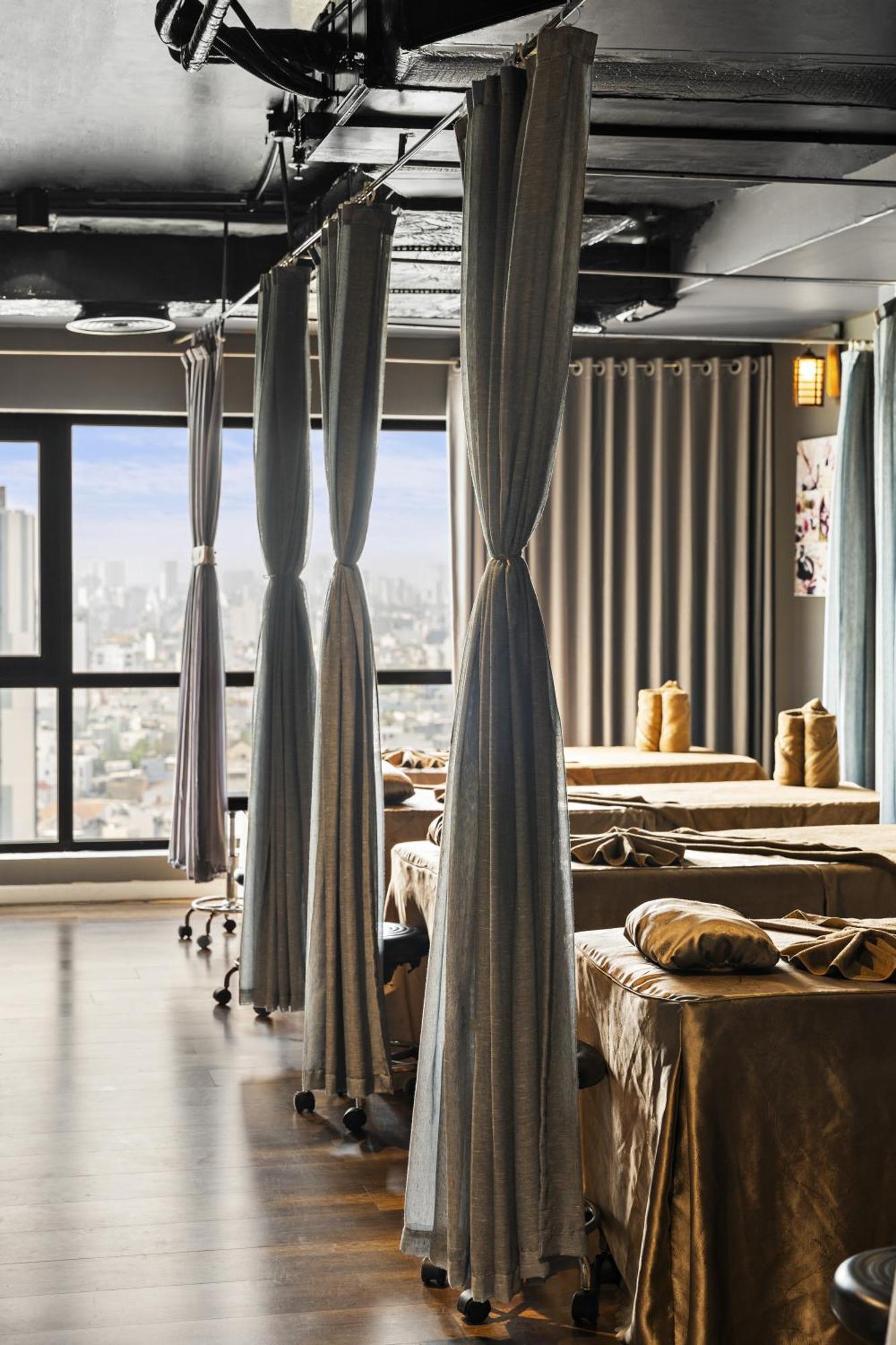The Code Hotel & Spa דה נאנג מראה חיצוני תמונה