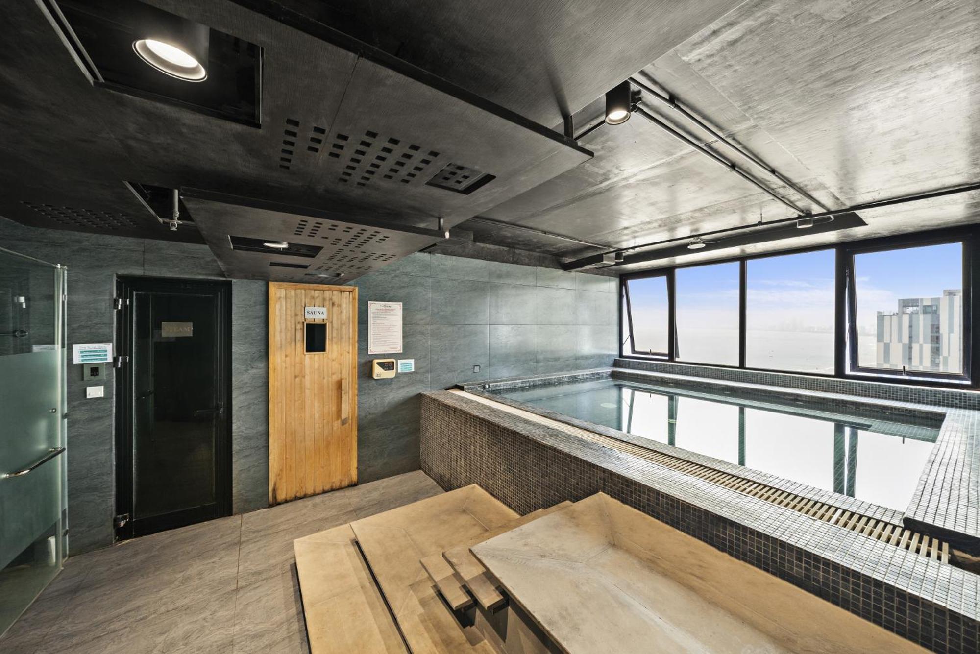 The Code Hotel & Spa דה נאנג מראה חיצוני תמונה