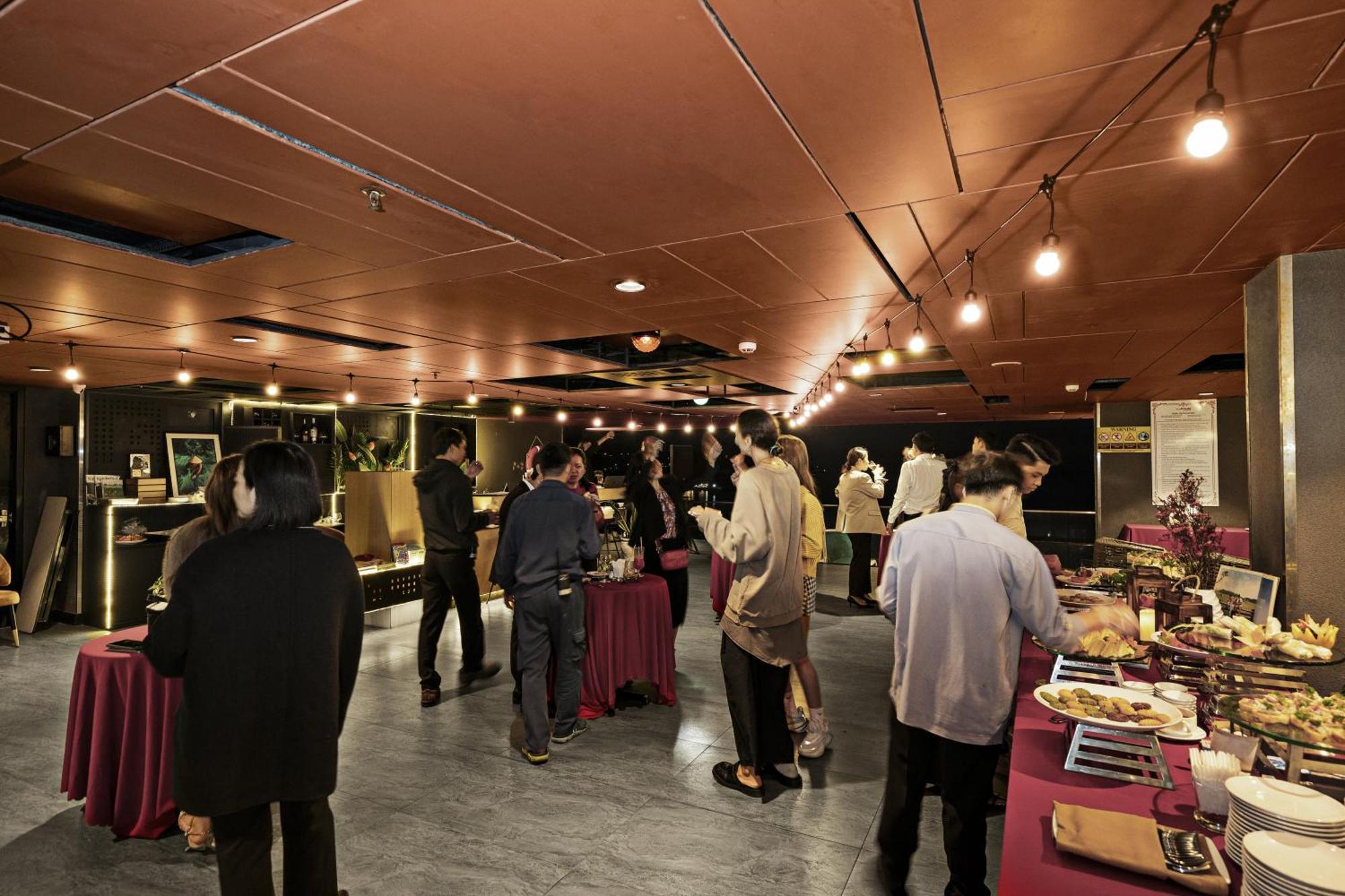 The Code Hotel & Spa דה נאנג מראה חיצוני תמונה