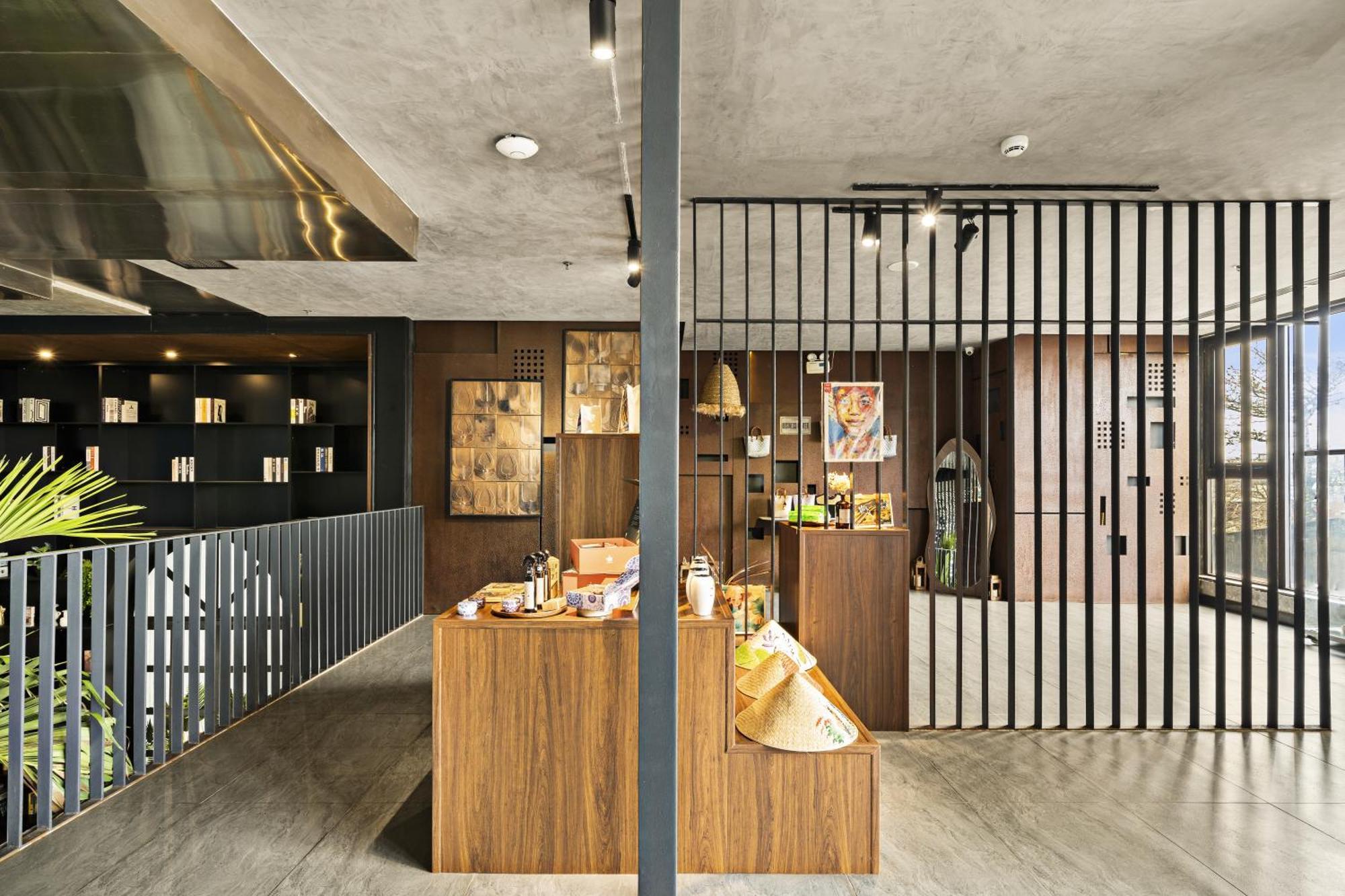 The Code Hotel & Spa דה נאנג מראה חיצוני תמונה