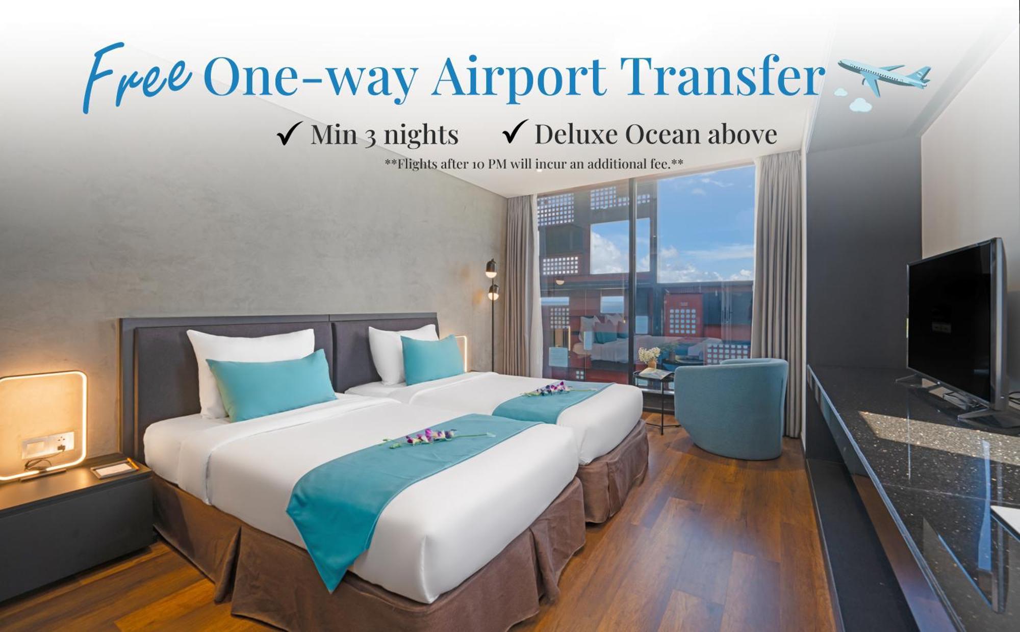 The Code Hotel & Spa דה נאנג מראה חיצוני תמונה